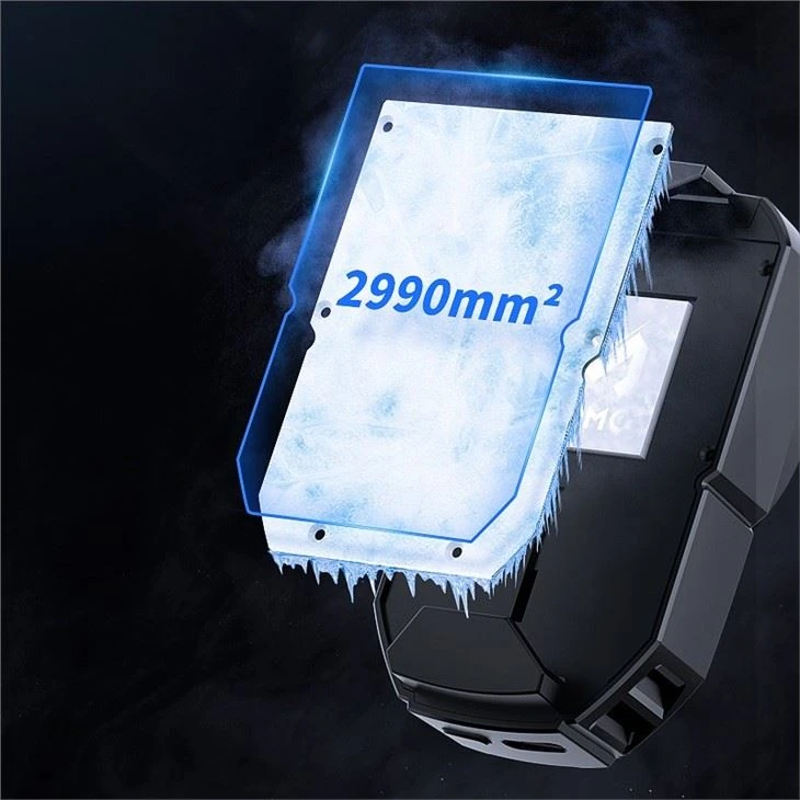 New Arrival MEMO DLA3 Cooler For Phone