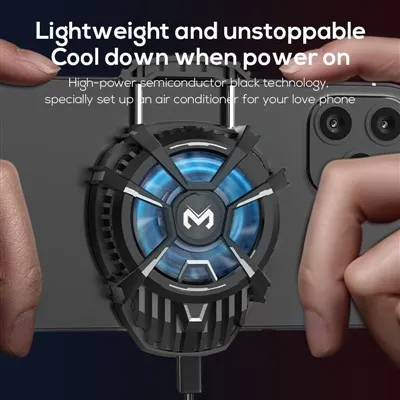 DL07 hladnjak za telefon