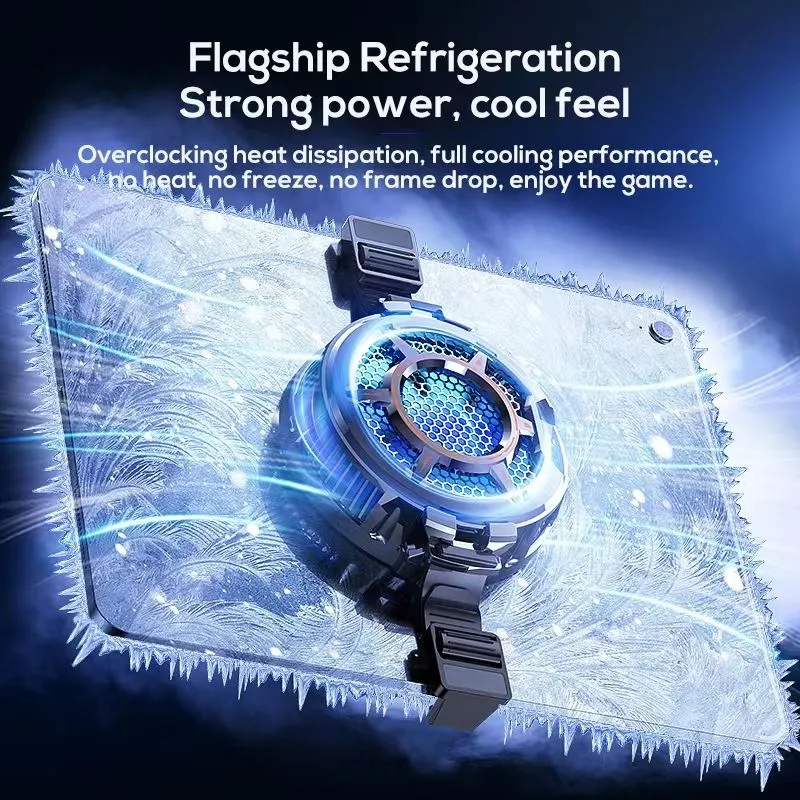 HLADNJAK ZA TABLET S POLUVODIČKIM ČIPOM